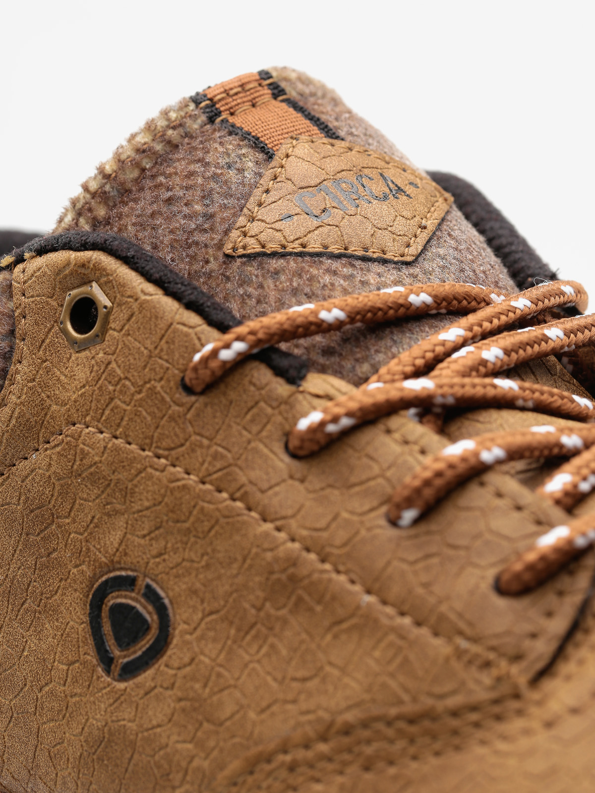 Circa Schuhe Lakota Se (bison/white)