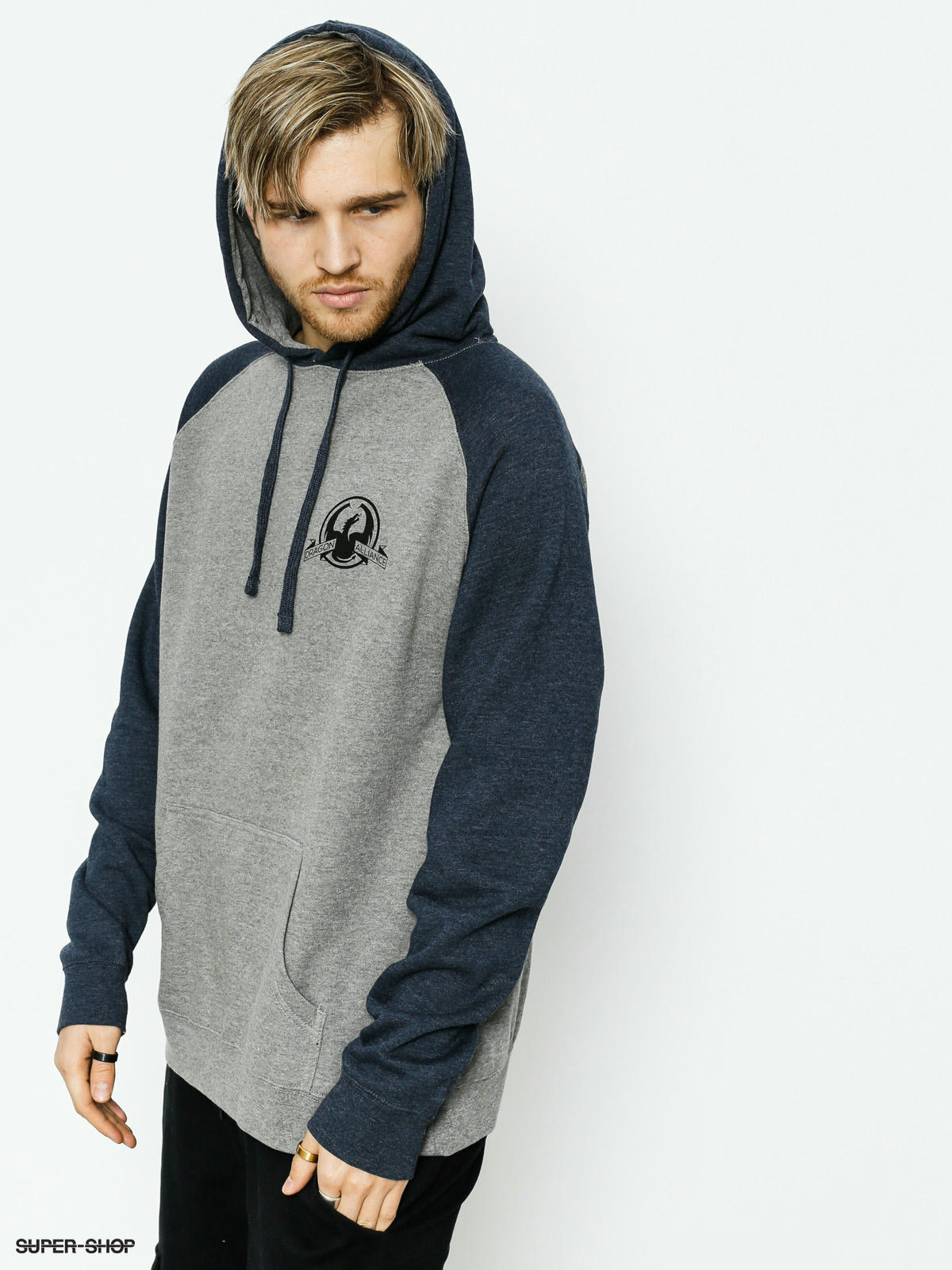 dragon alliance hoodie