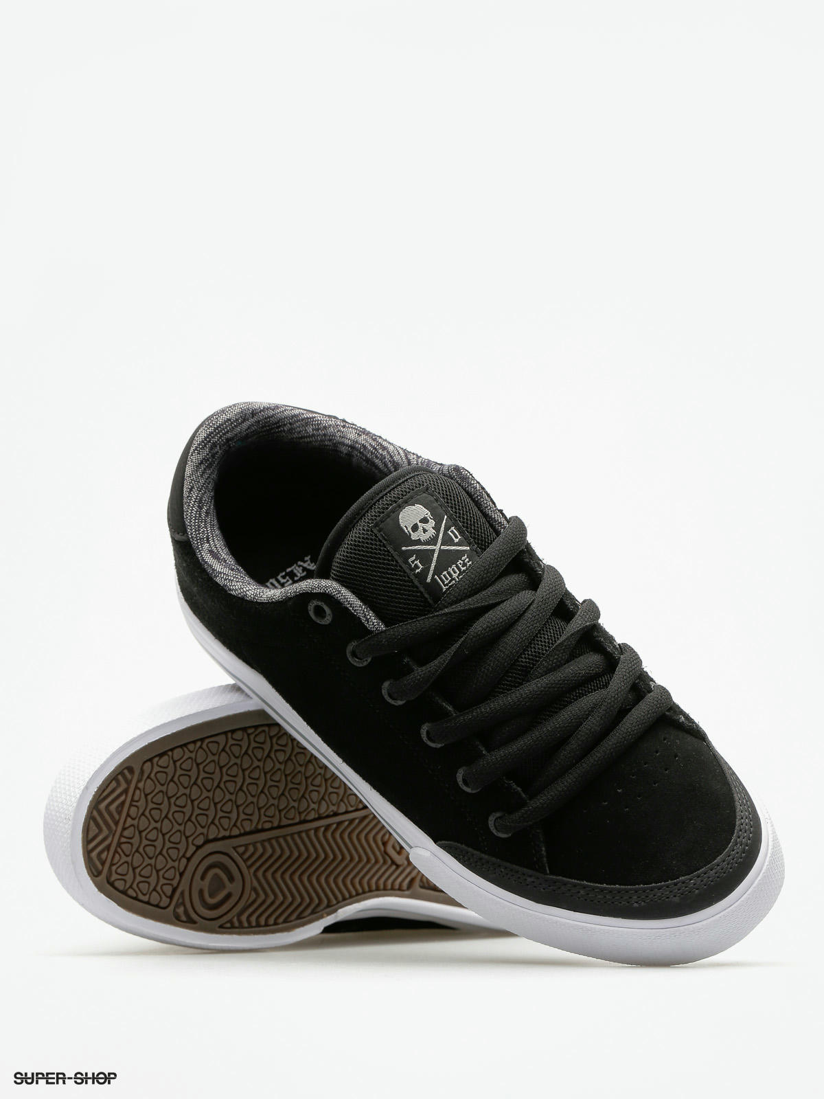 Circa shoes outlet black