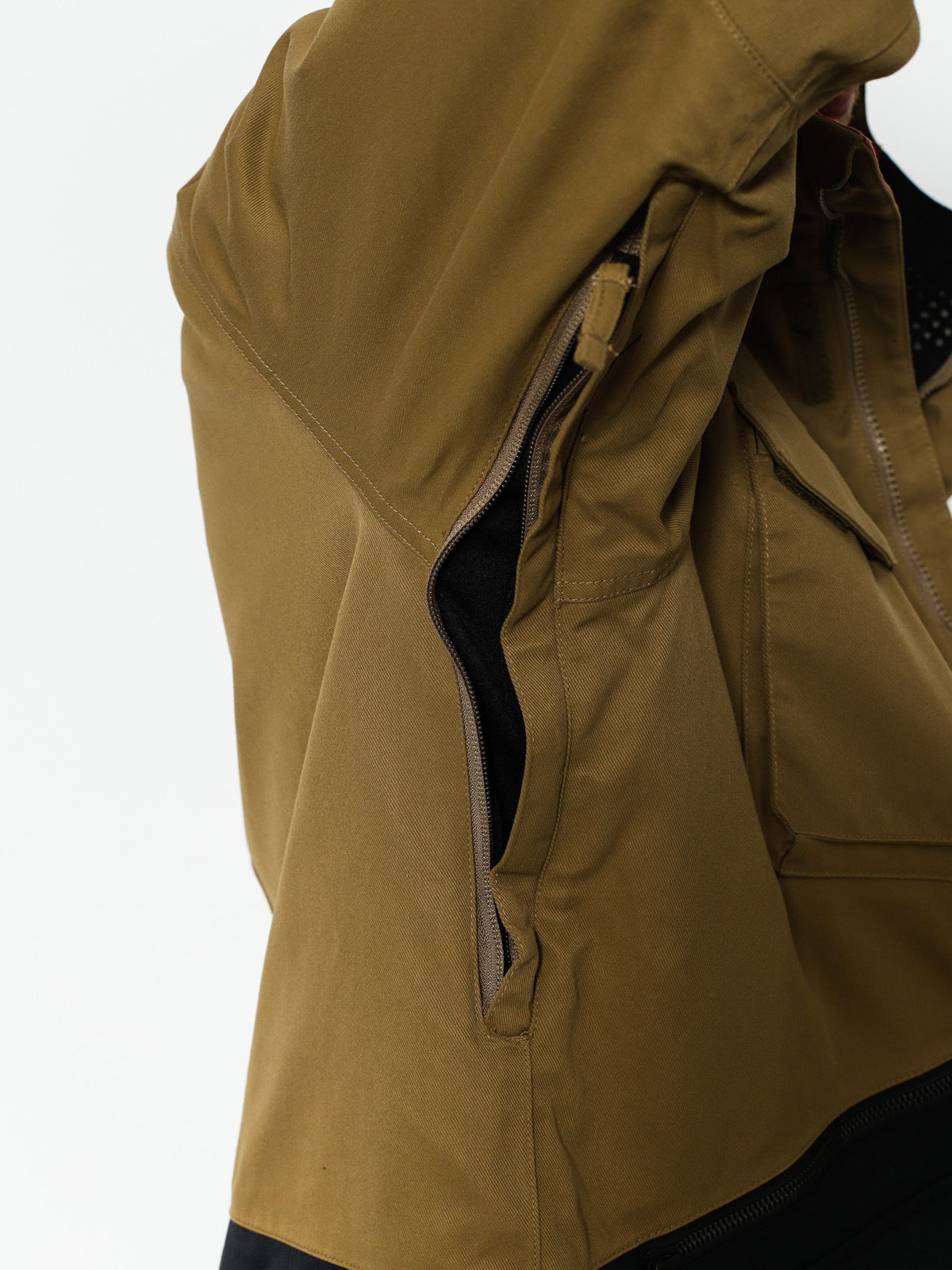 ThirtyTwo Snowboard jacket Warsaw brown (tobacco)