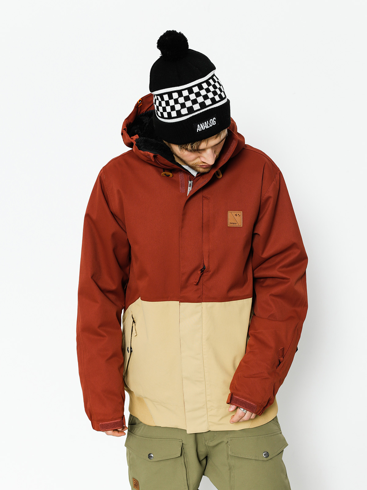 Thirtytwo shop ryder jacket