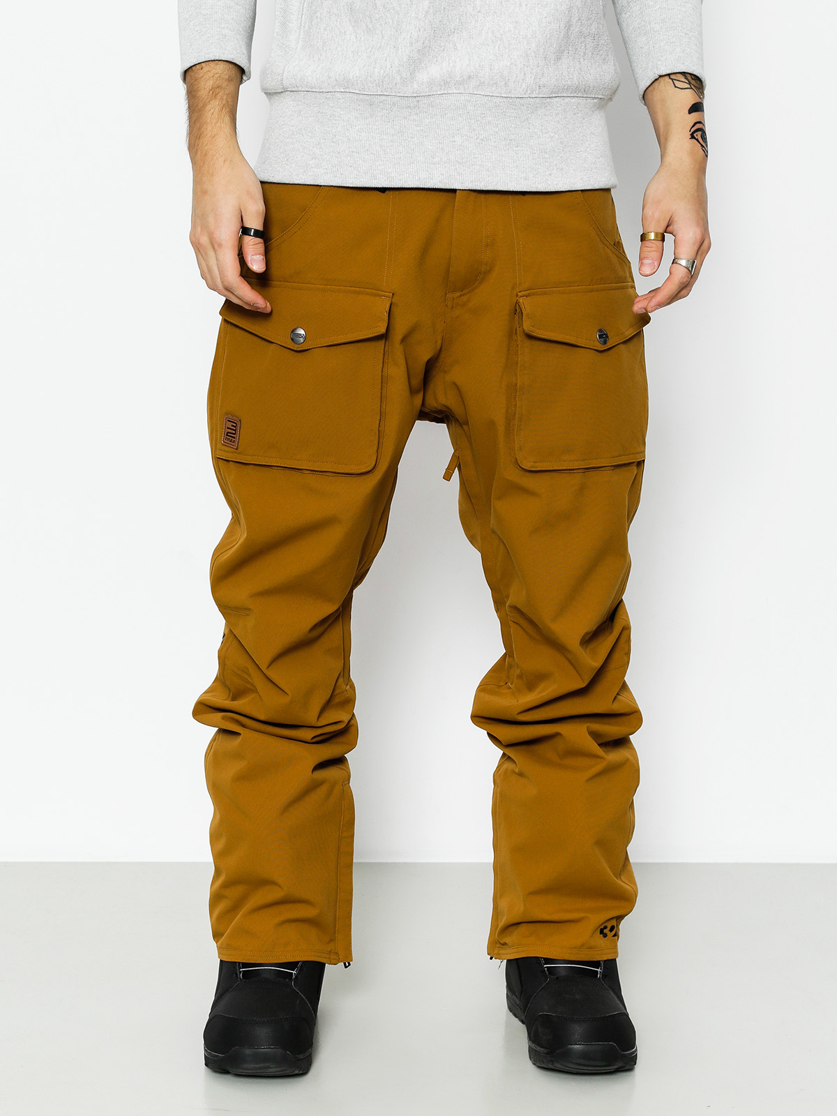 ThirtyTwo Snowboard pants Mantra brown (copper)