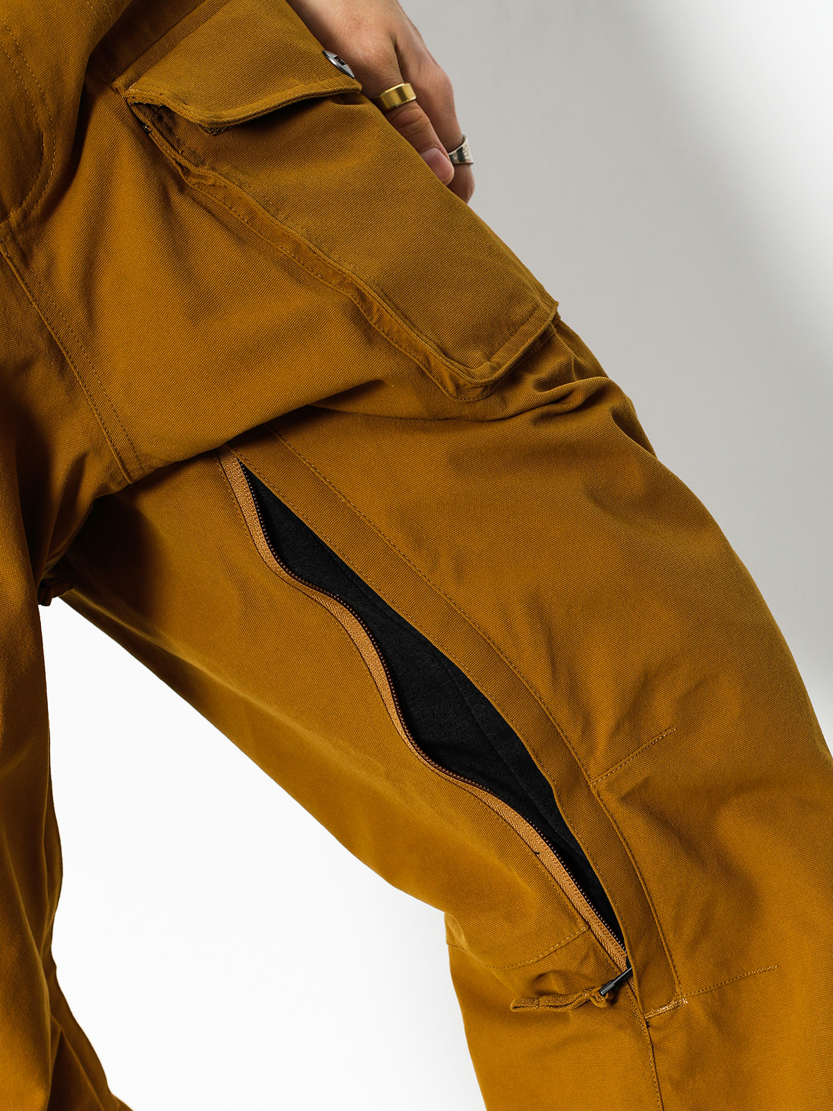 ThirtyTwo Snowboard pants Mantra - brown (copper)