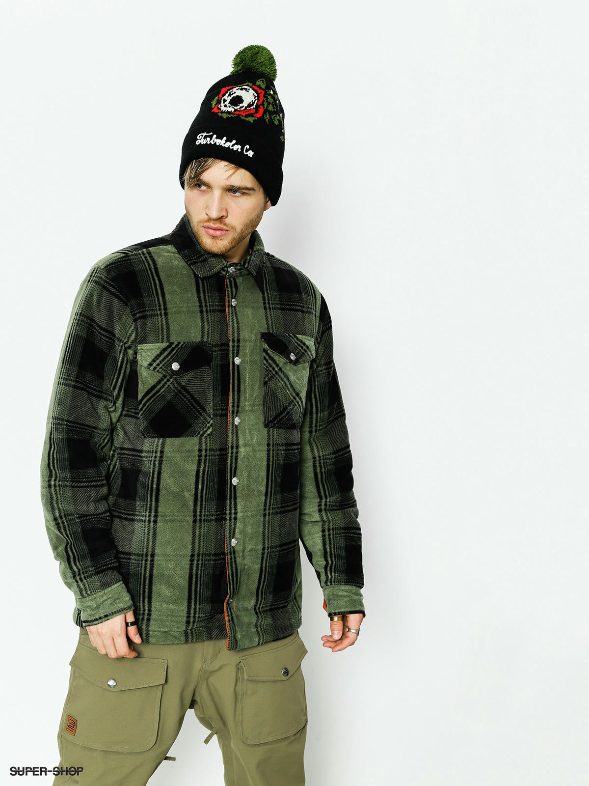 Thirtytwo drifter clearance polar fleece