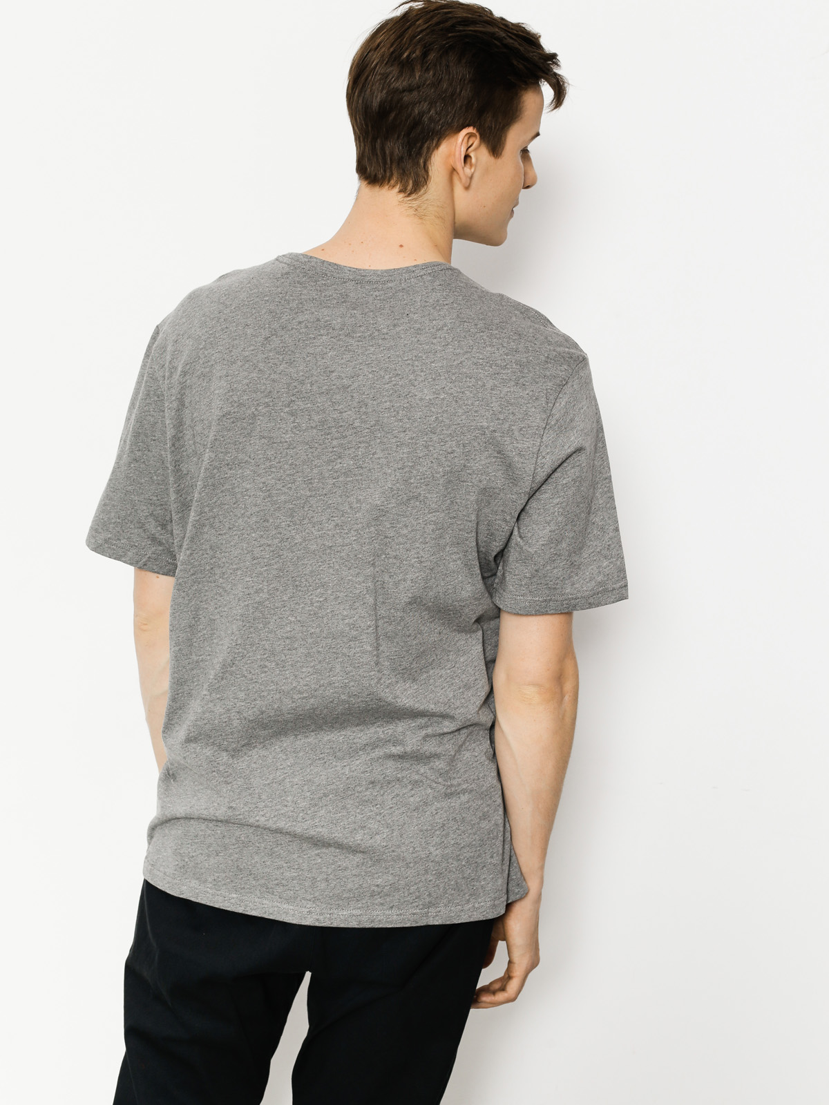 Element T-shirt Manual (grey heather)