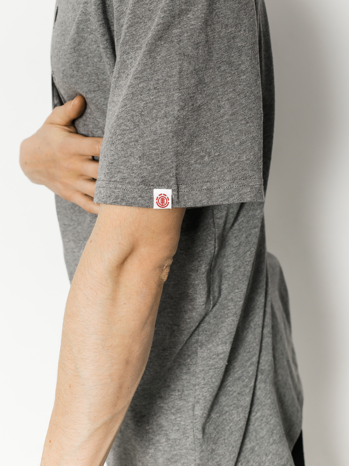 Element T-shirt Manual (grey heather)
