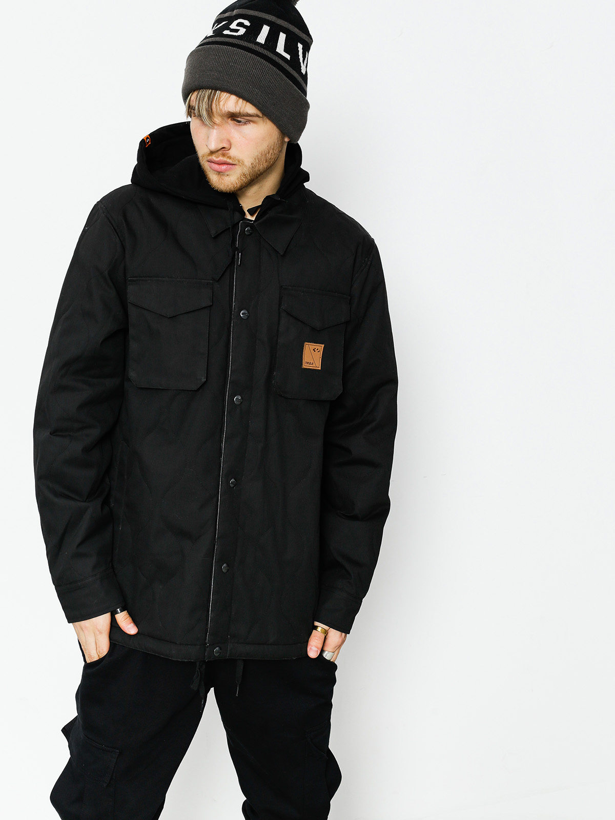 ThirtyTwo Jacke Myder (black)