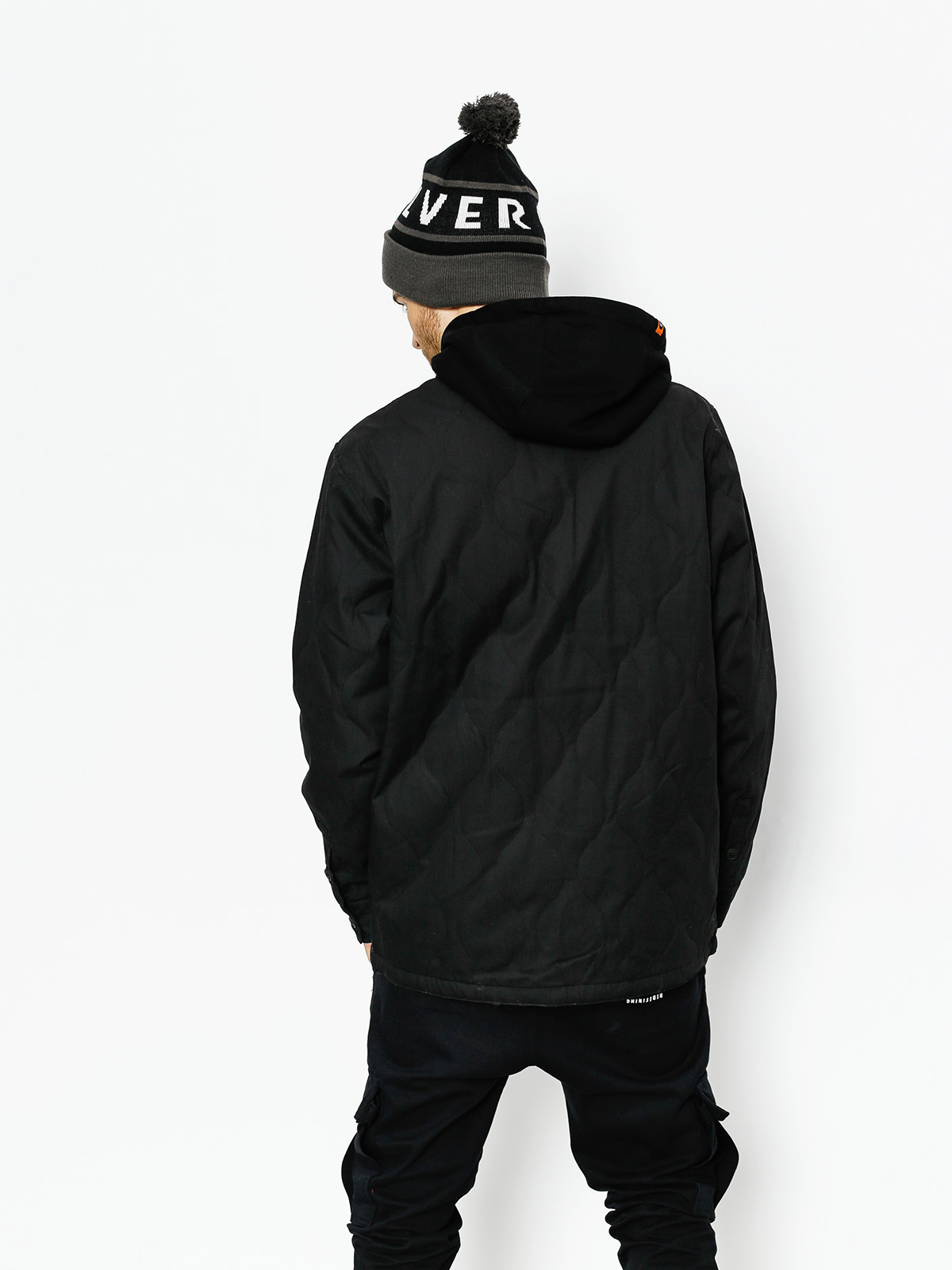 ThirtyTwo Jacke Myder (black)