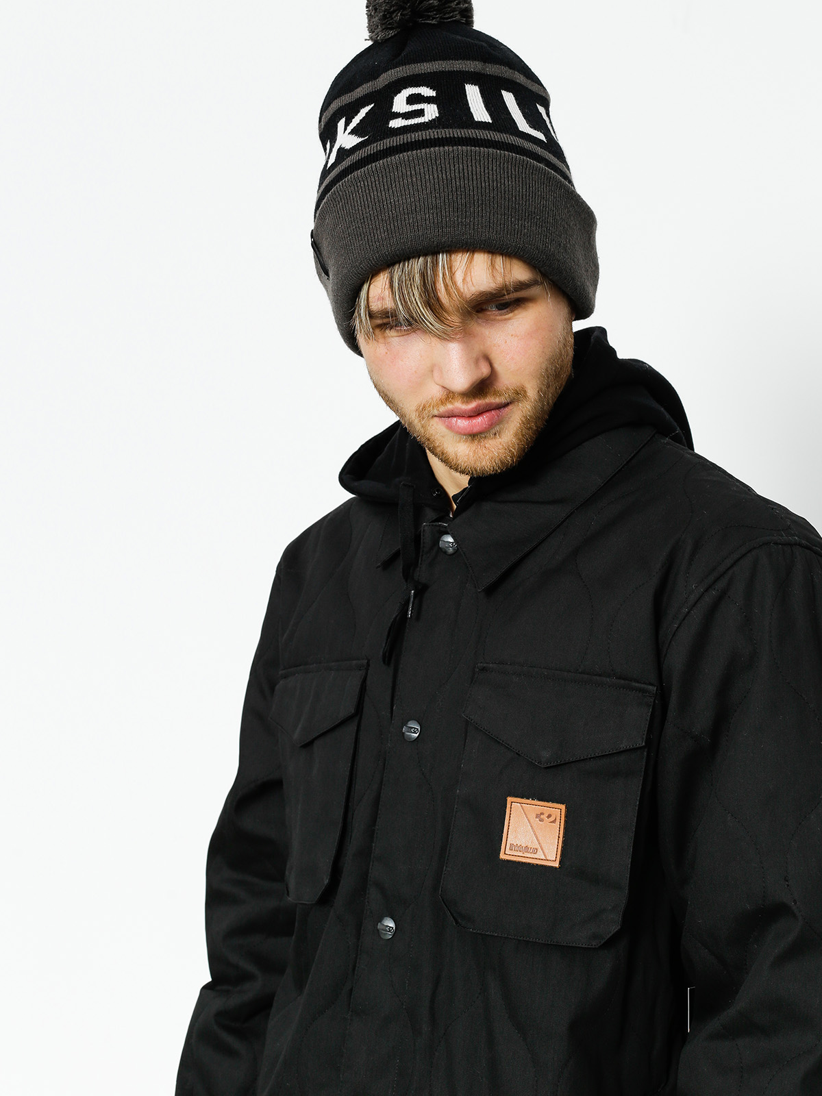 ThirtyTwo Jacke Myder (black)