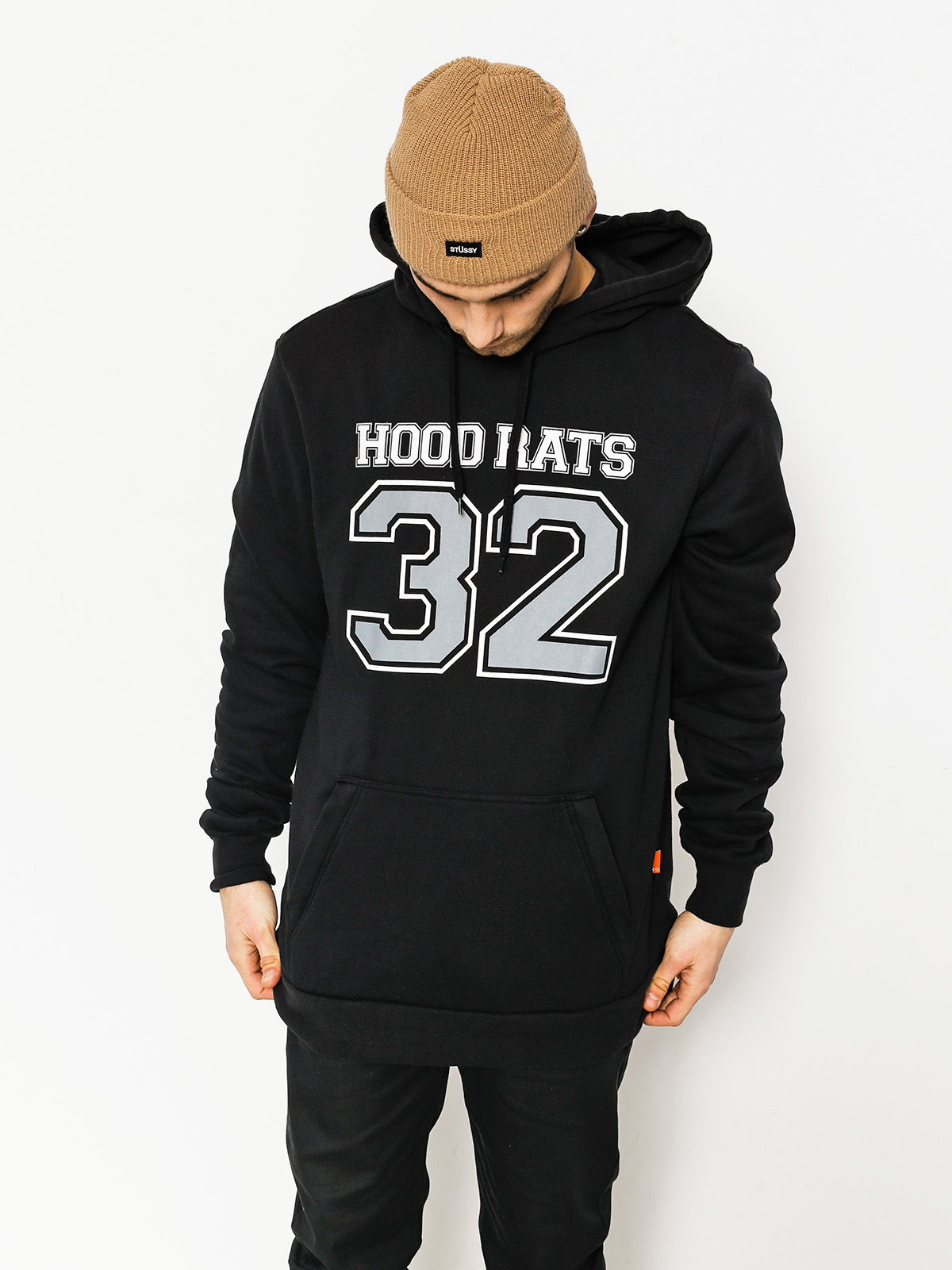 ThirtyTwo Hoodie Hood Rats Team HD - black (black)
