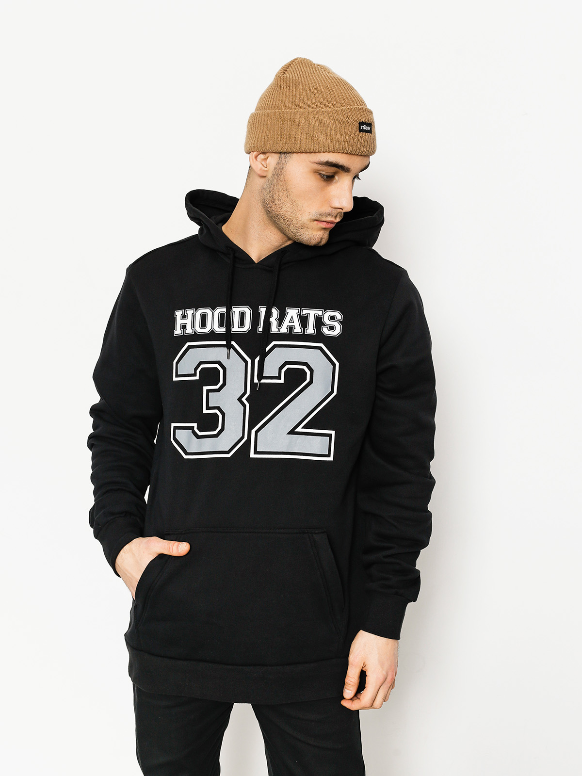 ThirtyTwo Hood Rats Team HD Hoodie (black)