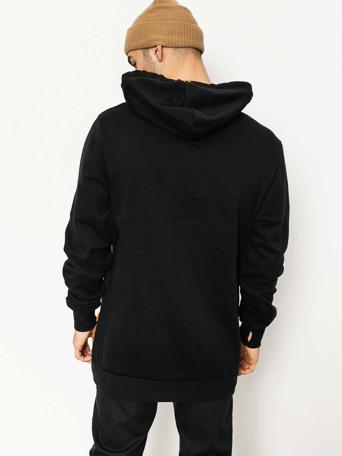 ThirtyTwo Hood Rats Team HD Hoodie (black)