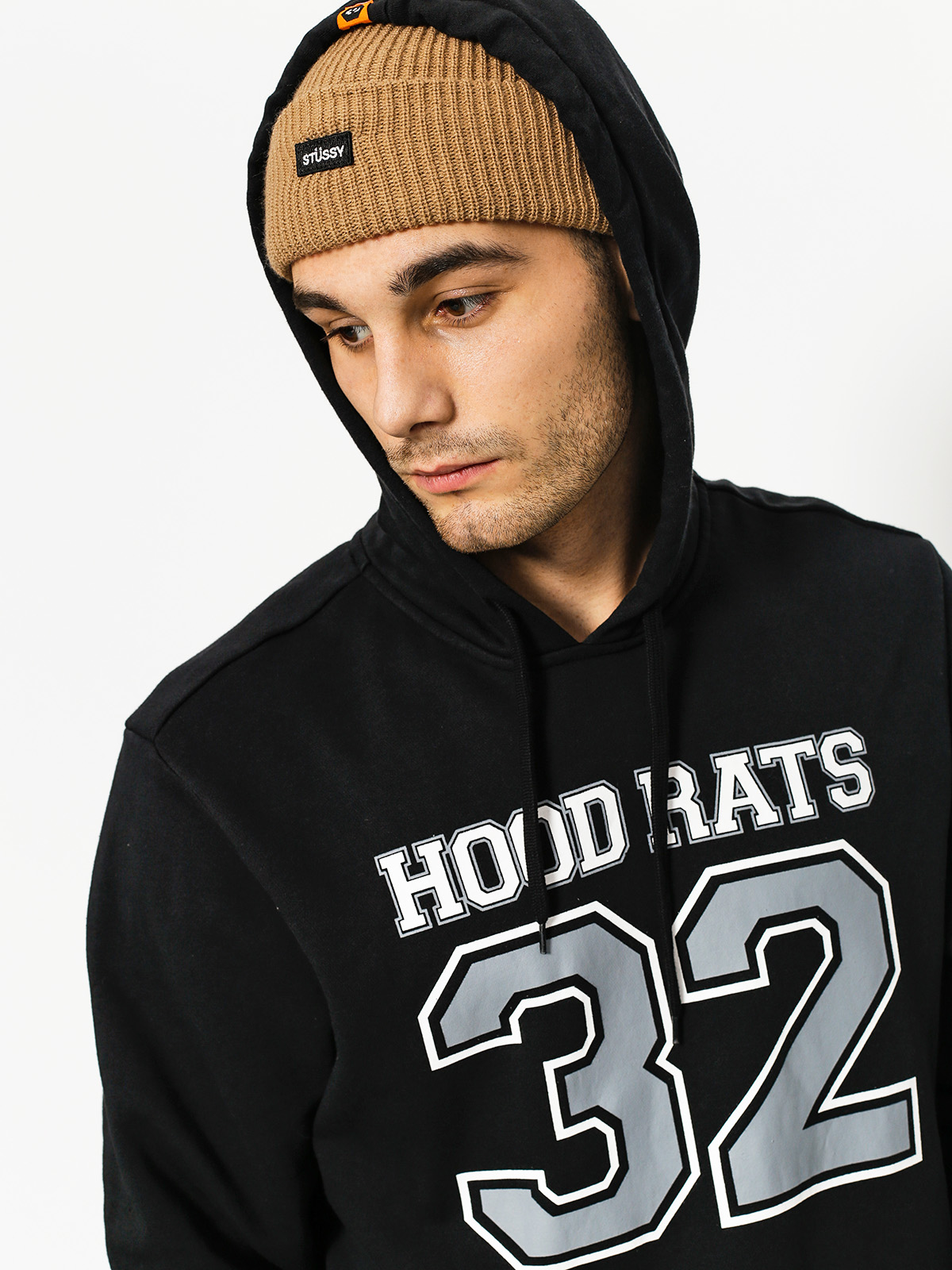 ThirtyTwo Hood Rats Team HD Hoodie (black)