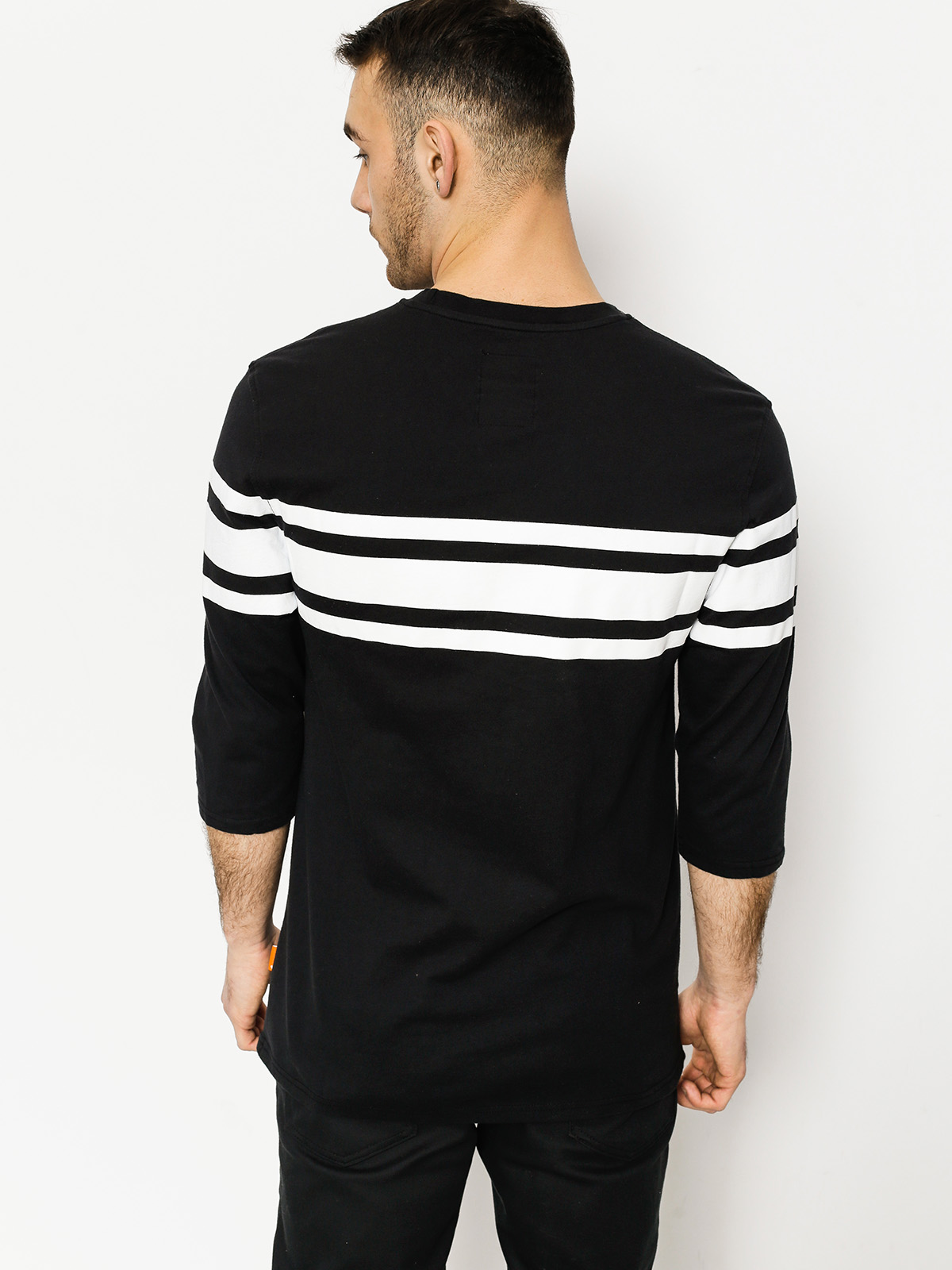 ThirtyTwo T-shirt Hood Rats Team Jersey (black)