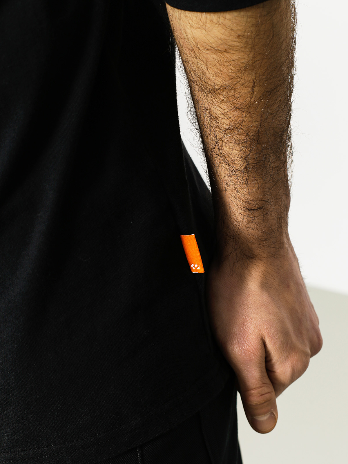 ThirtyTwo T-shirt Hood Rats Team Jersey (black)