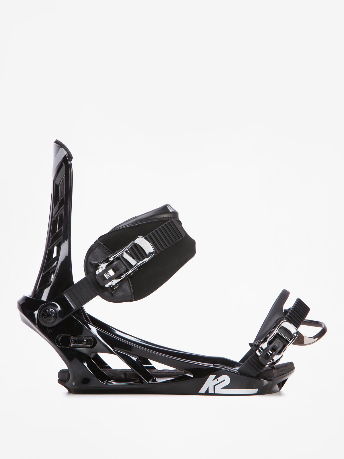 Mens K2 Snowboard bindings Indy (black)