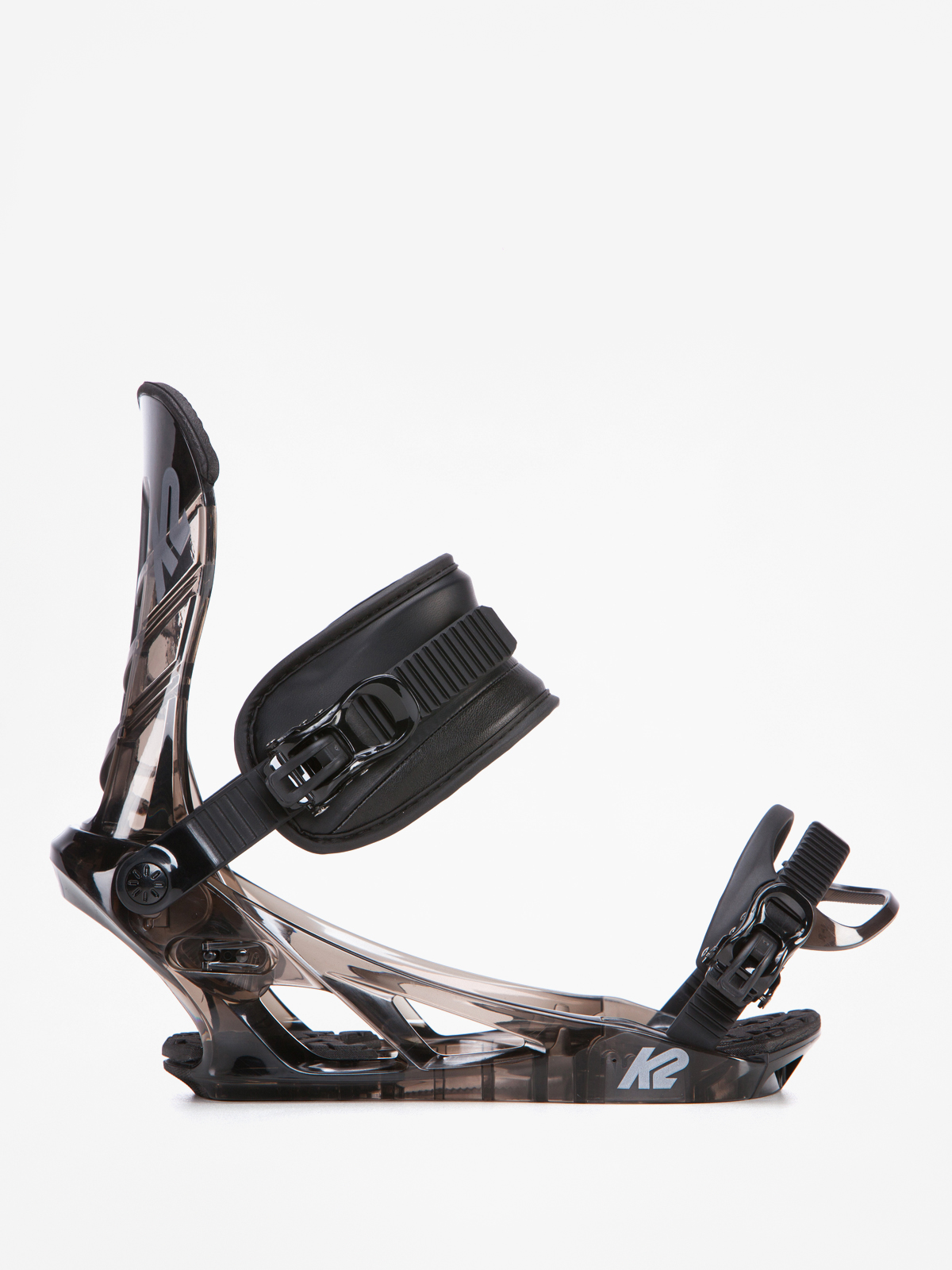 Mens K2 Snowboard bindings Sonic (black)