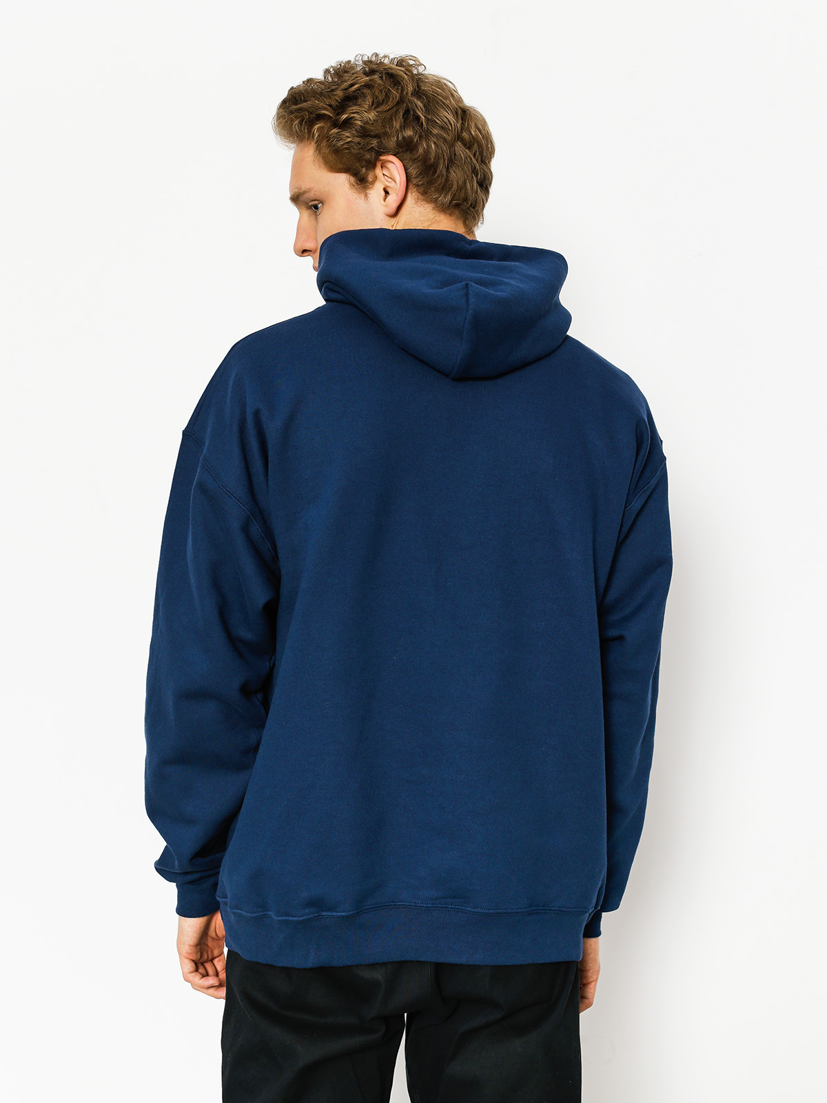 Thrasher Hoodie Skate Mag HD (navy blue)