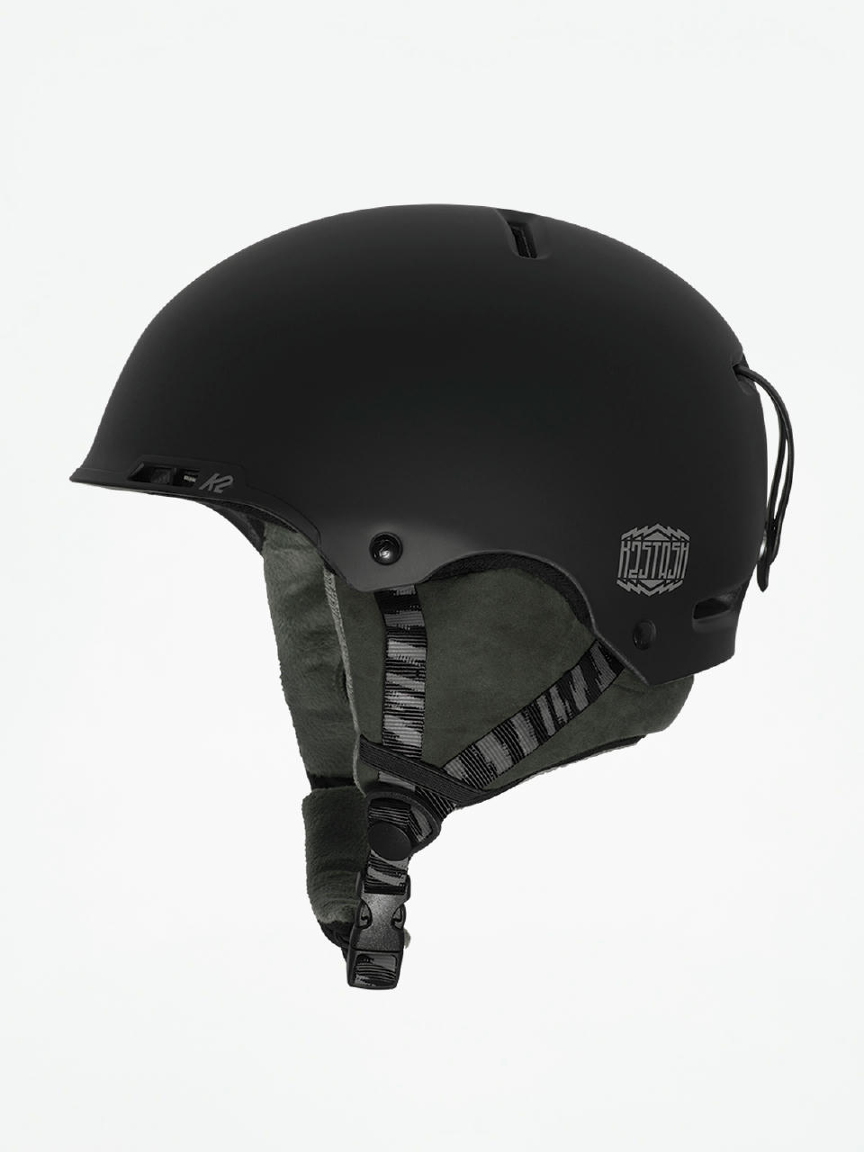 K2 Helm Stash (black)