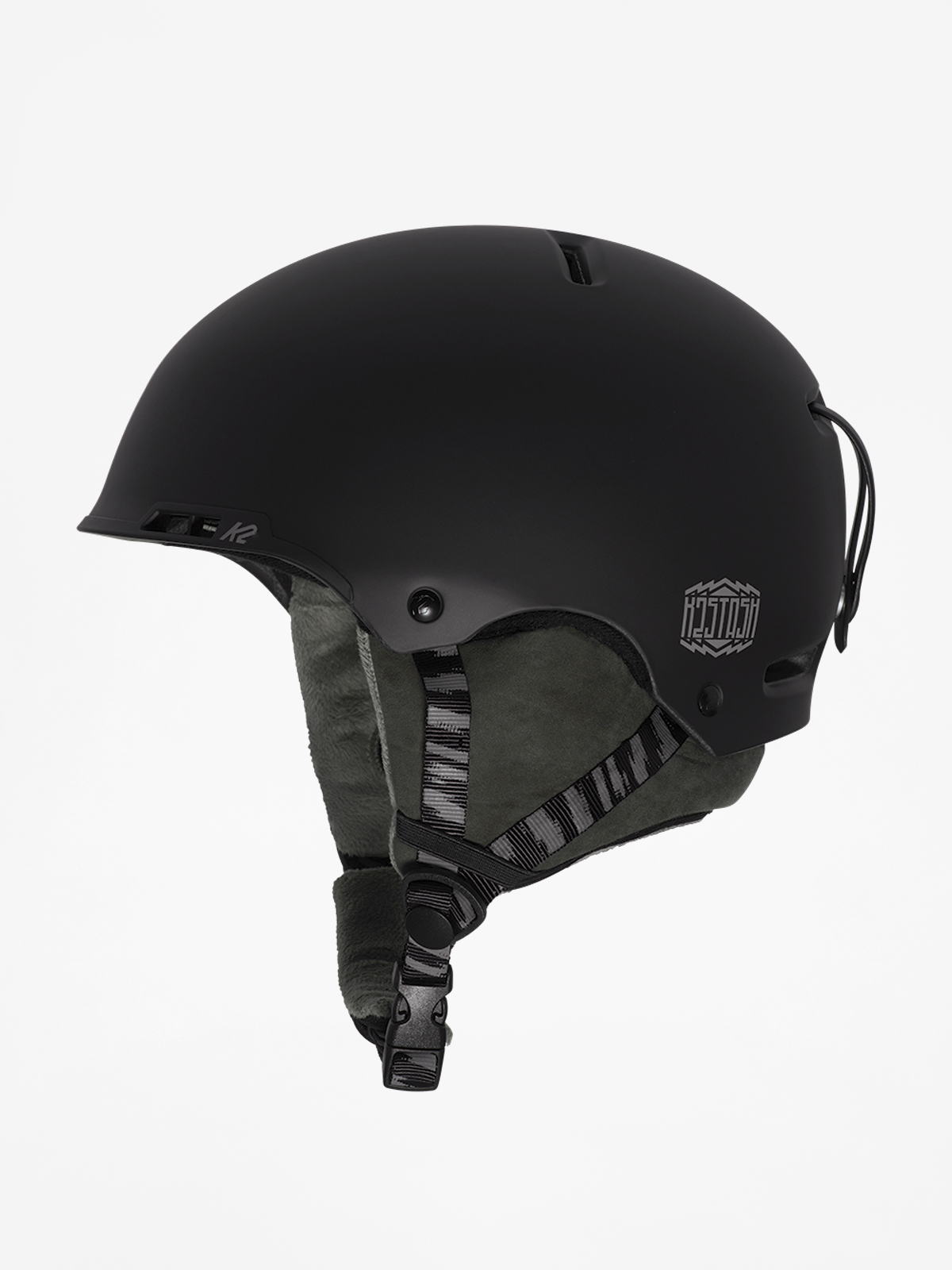 Herren K2 Helm Stash (black)