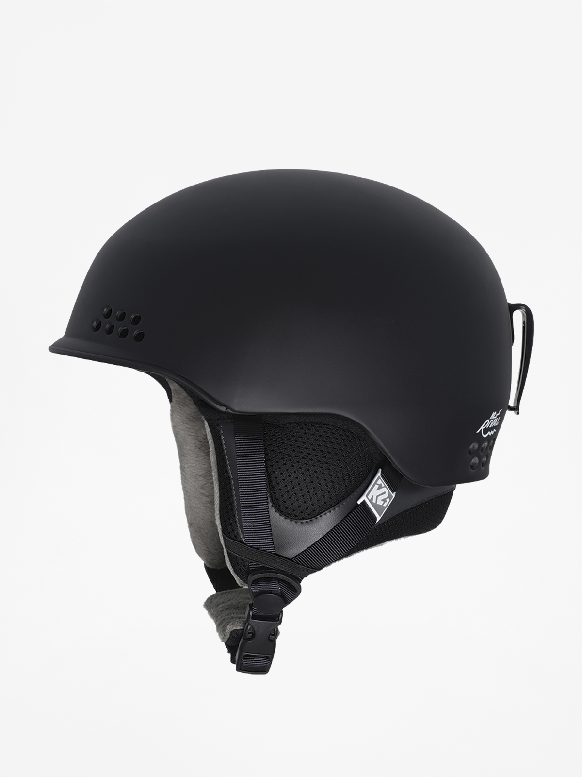 Mens K2 Helmet Rival (black)