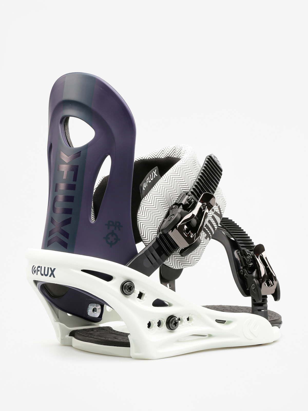 Flux Snowboard Bindings Pr Navy Flux Snowboard Bindings Pr Navy