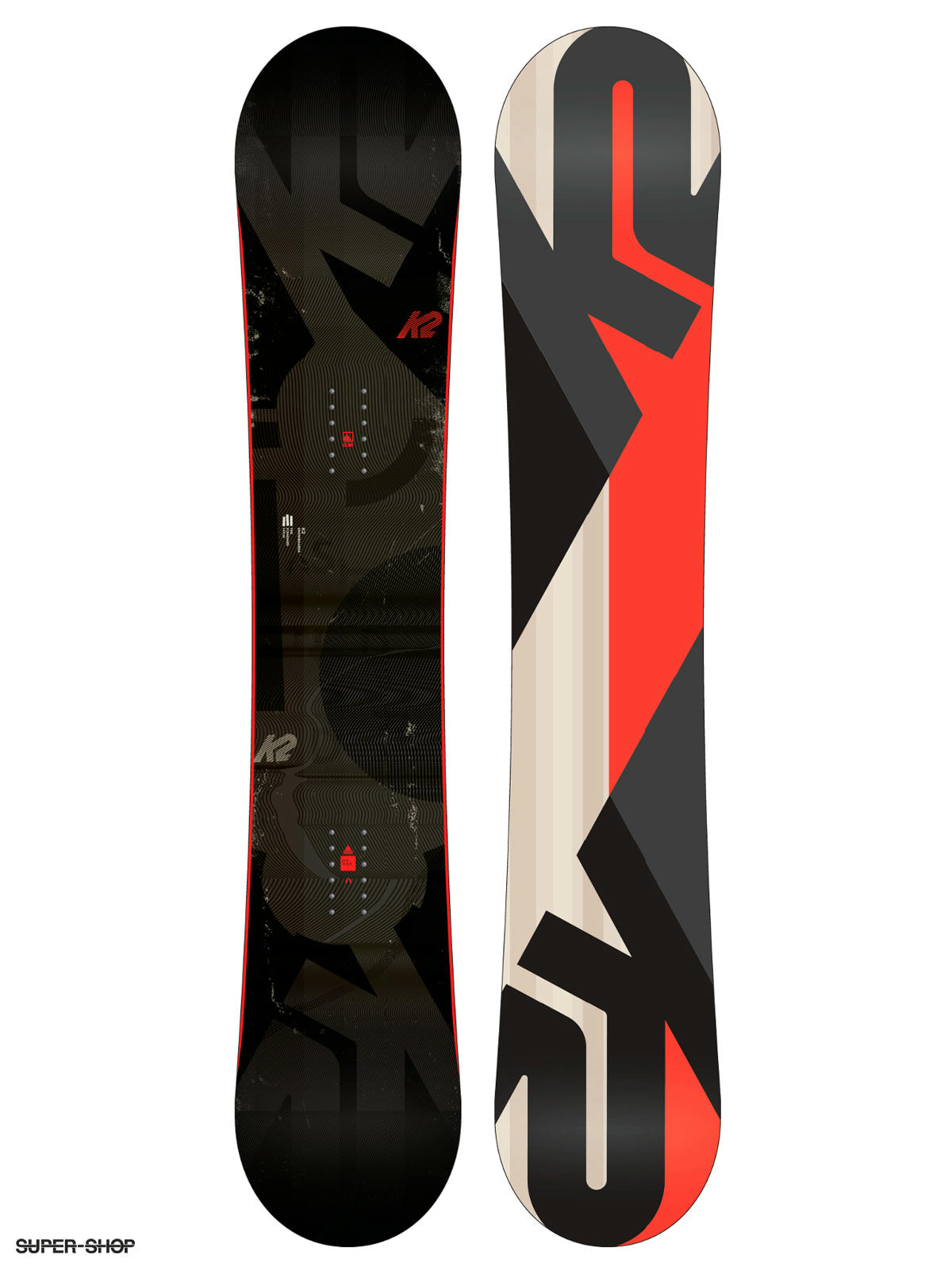 k2 152 snowboard