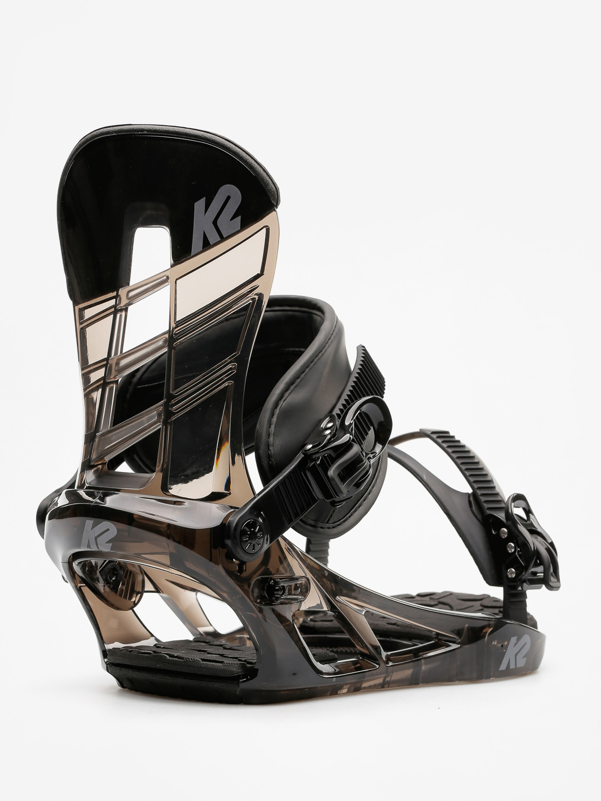 Mens K2 Snowboard bindings Sonic (black)