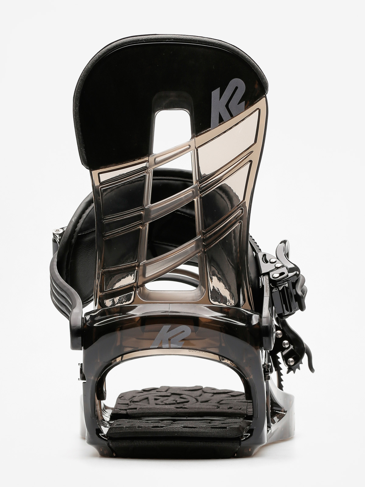 Mens K2 Snowboard bindings Sonic (black)