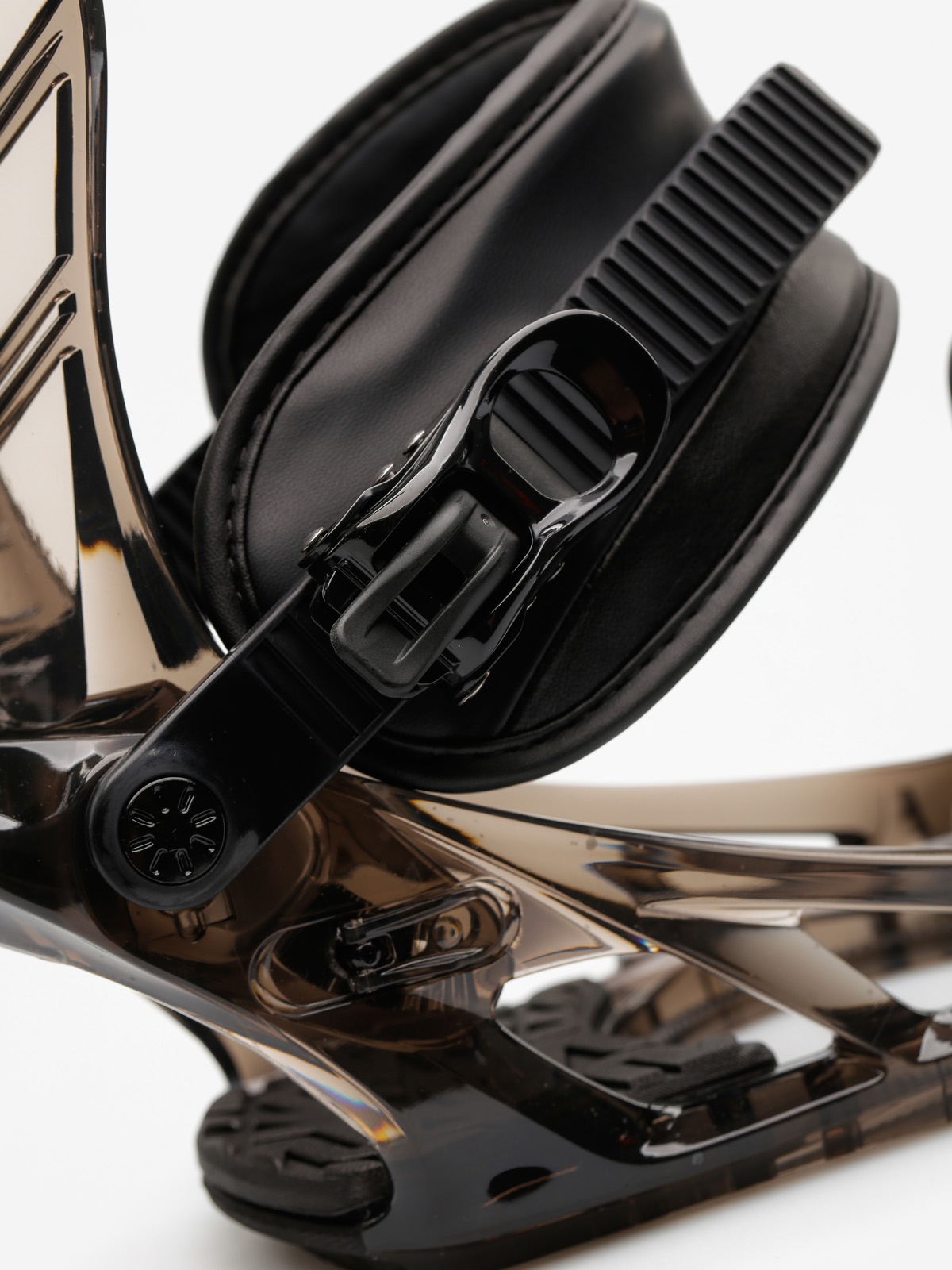 Mens K2 Snowboard bindings Sonic (black)