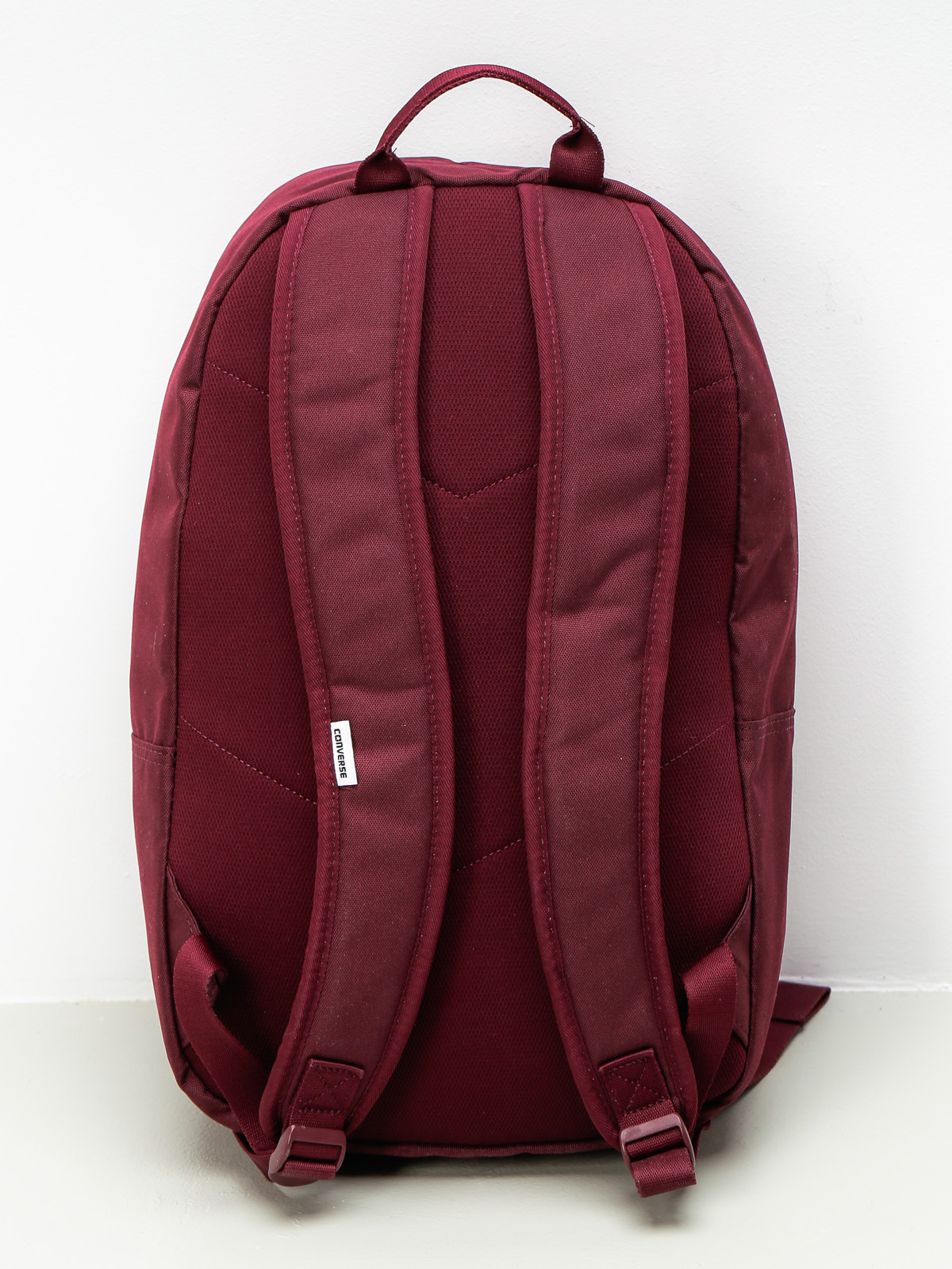 Converse Backpack Edc Poly (dark sangria)