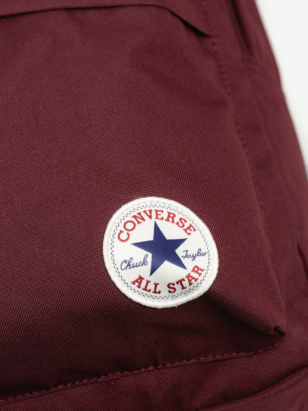 Converse Backpack Edc Poly (dark sangria)