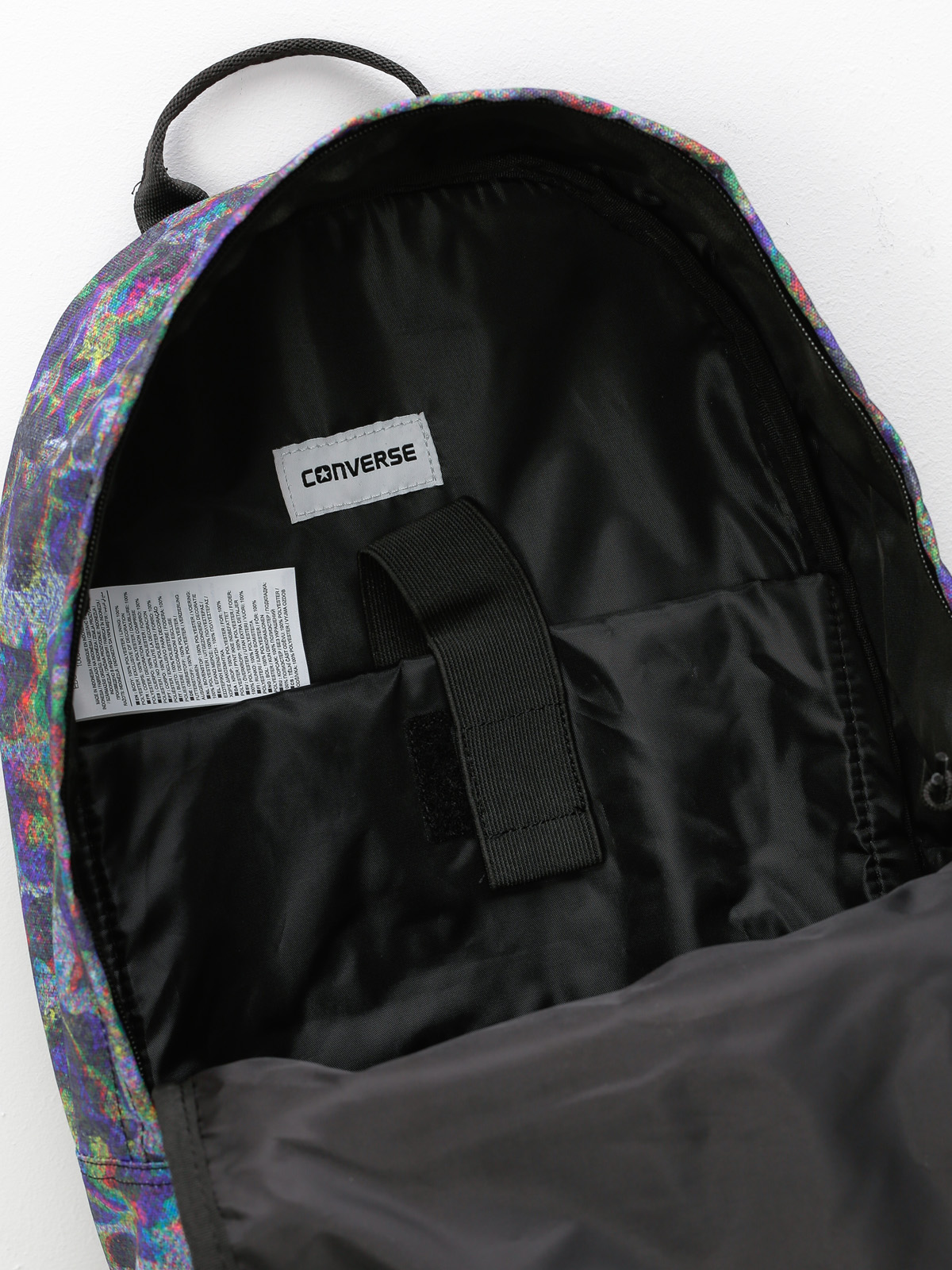 edc poly backpack converse