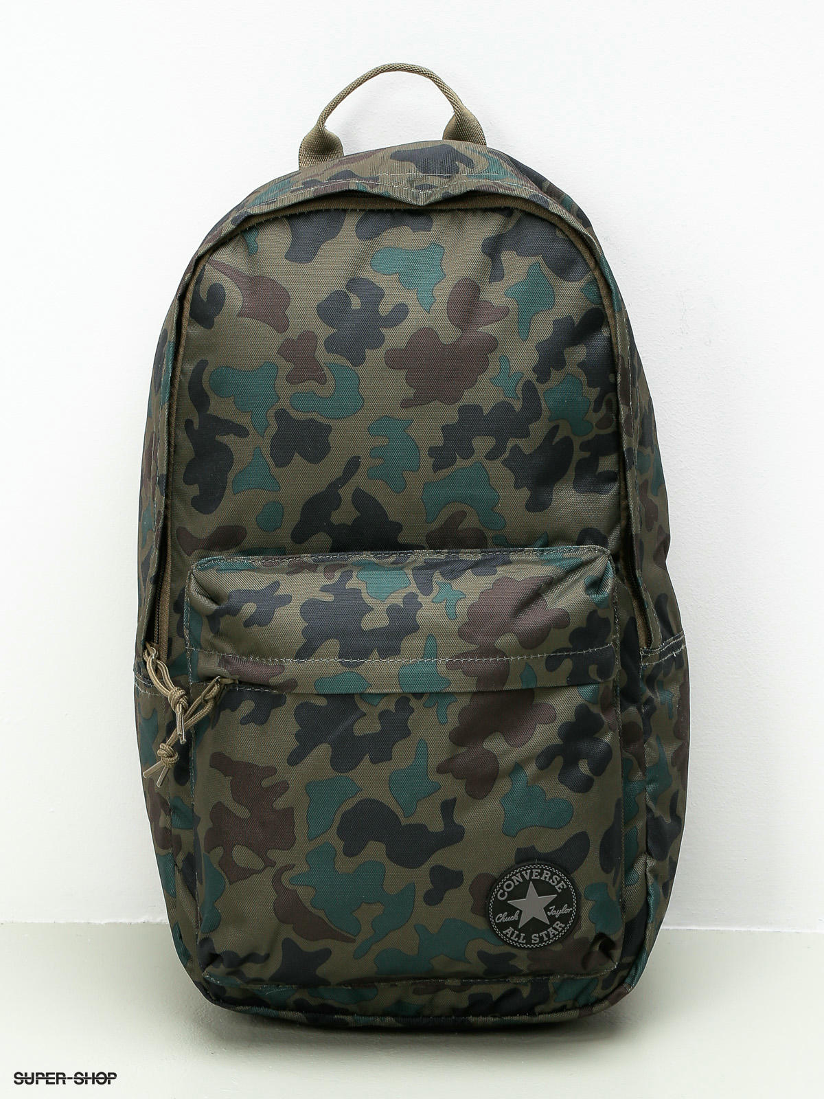 converse camouflage backpack