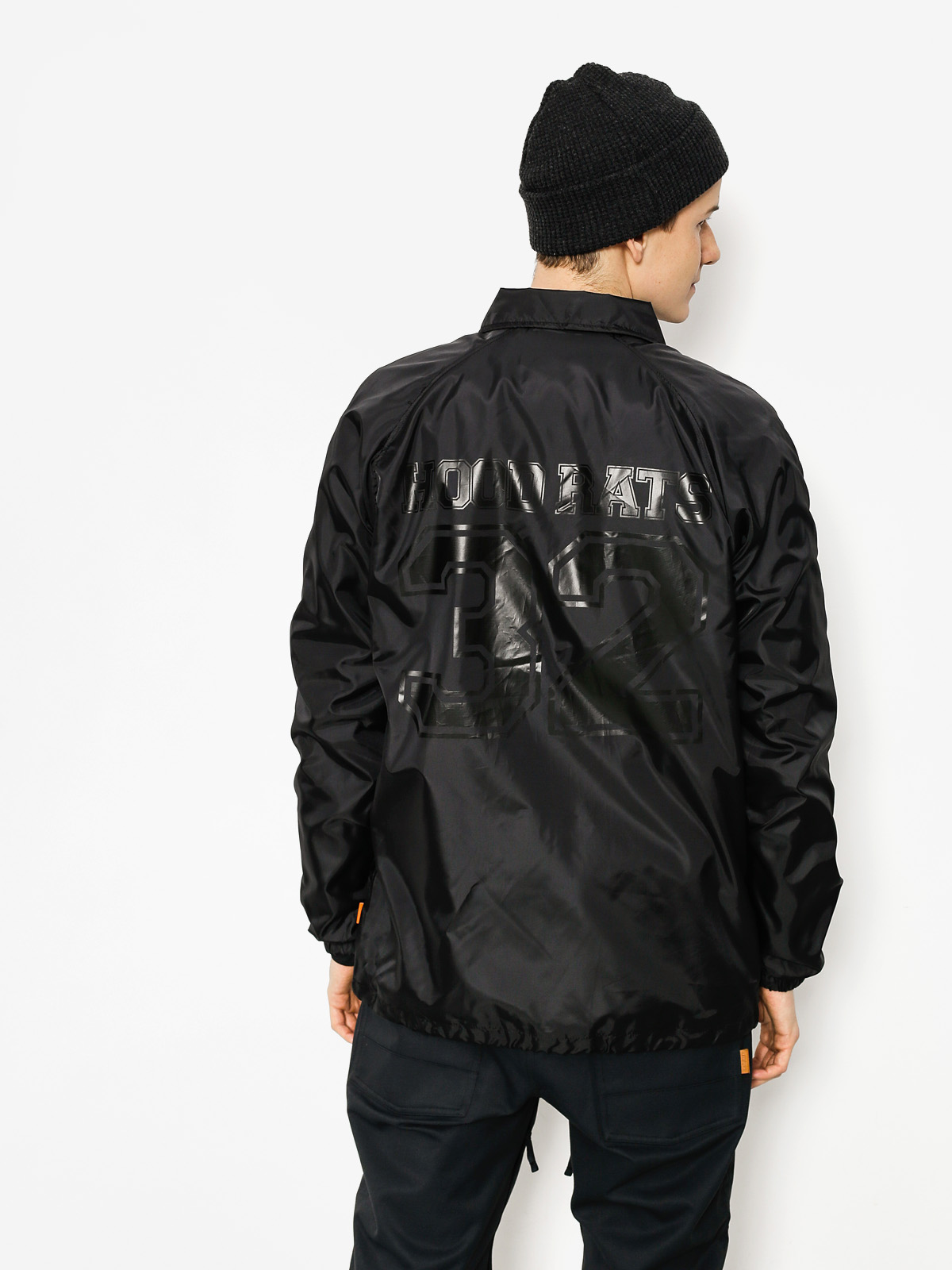 ThirtyTwo Jacket snowboardowa Hood Rats 4Ts Comrade (black)