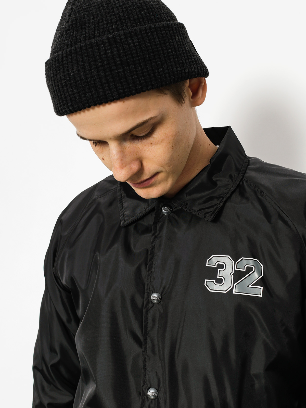 ThirtyTwo Jacket snowboardowa Hood Rats 4Ts Comrade (black)