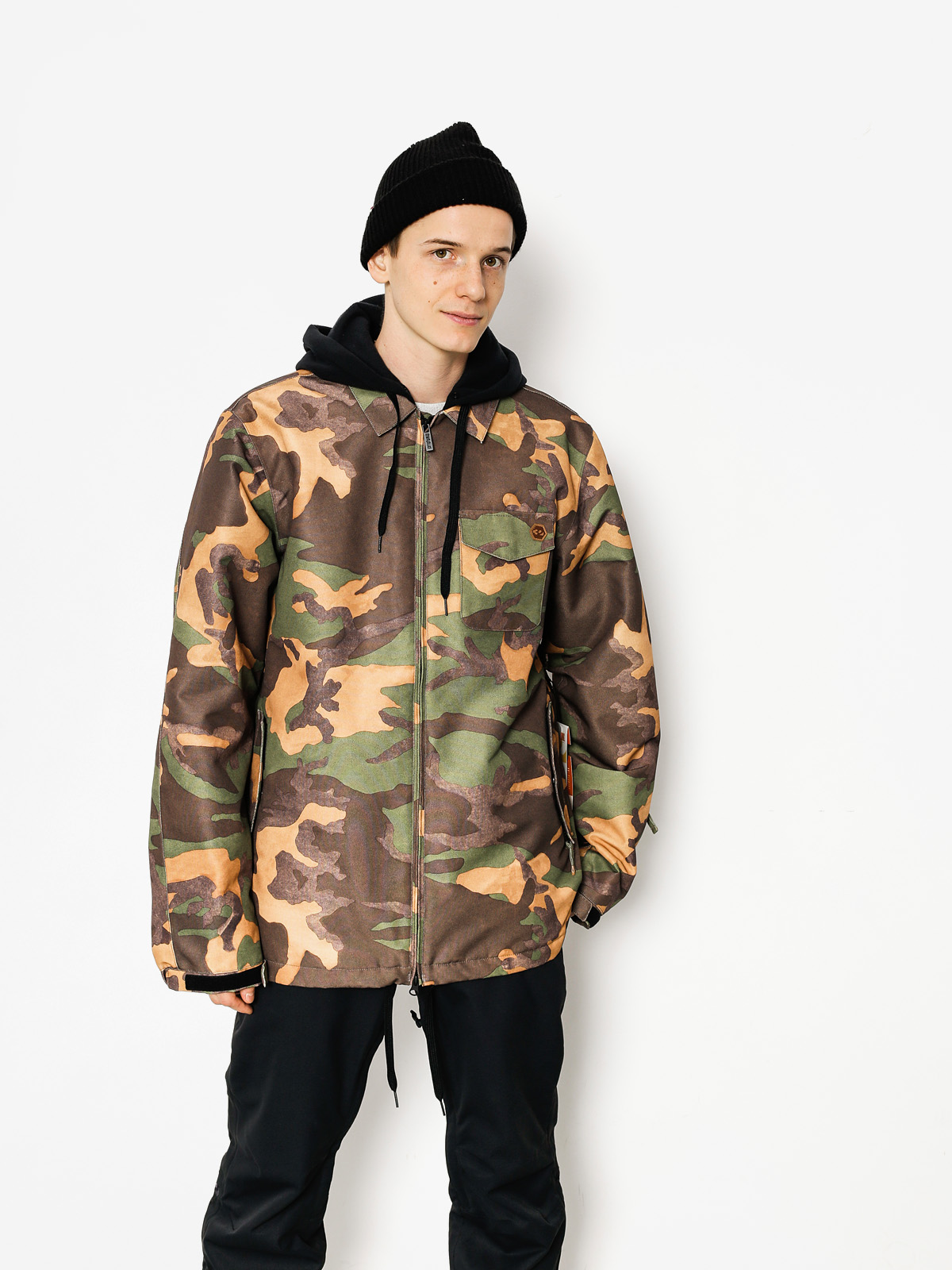 Snowboard Gear Thirtytwo Merchant Jacket ThirtyTwo Snowboard - Main Image