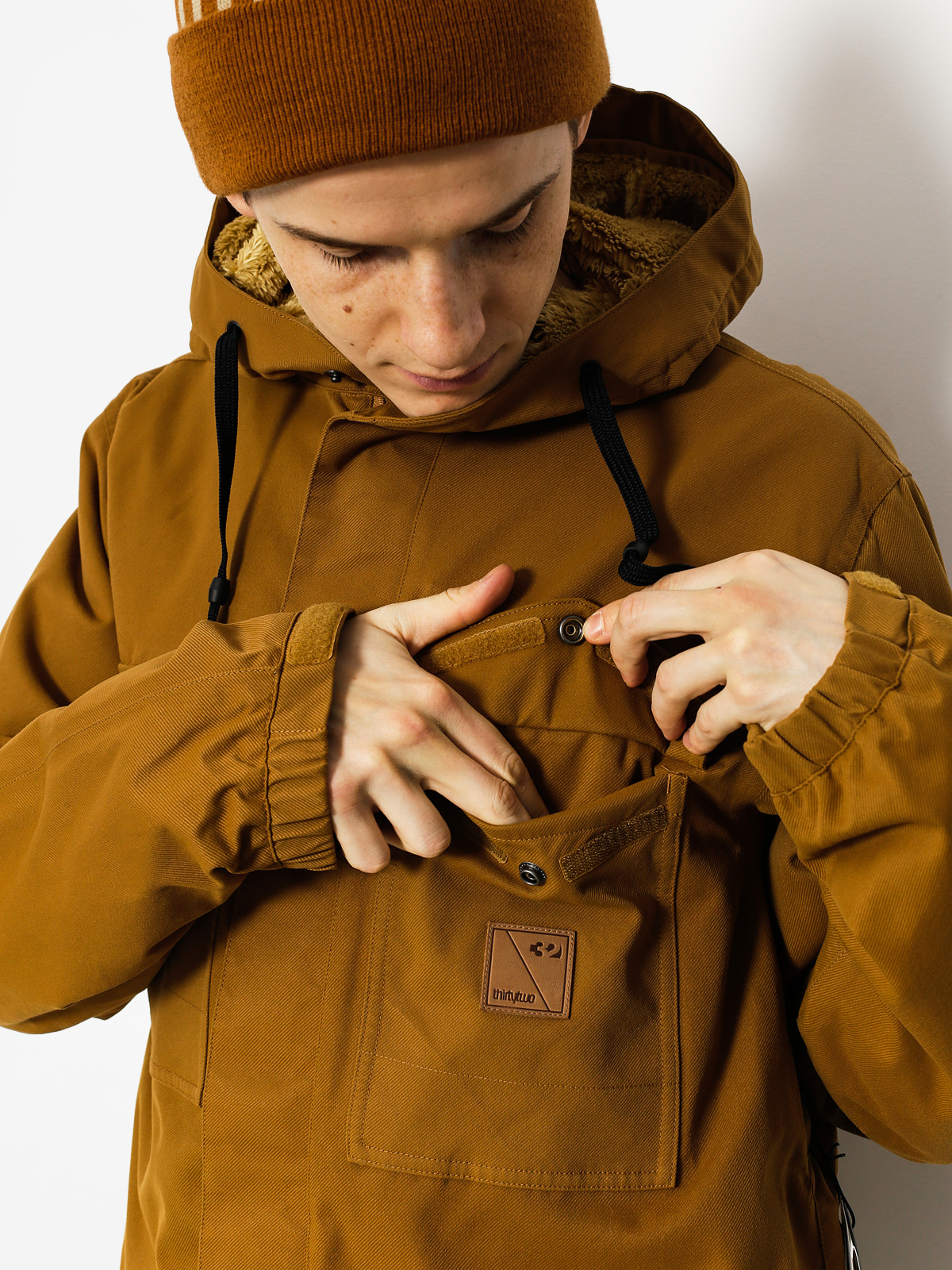 thirtytwo bronson jacket