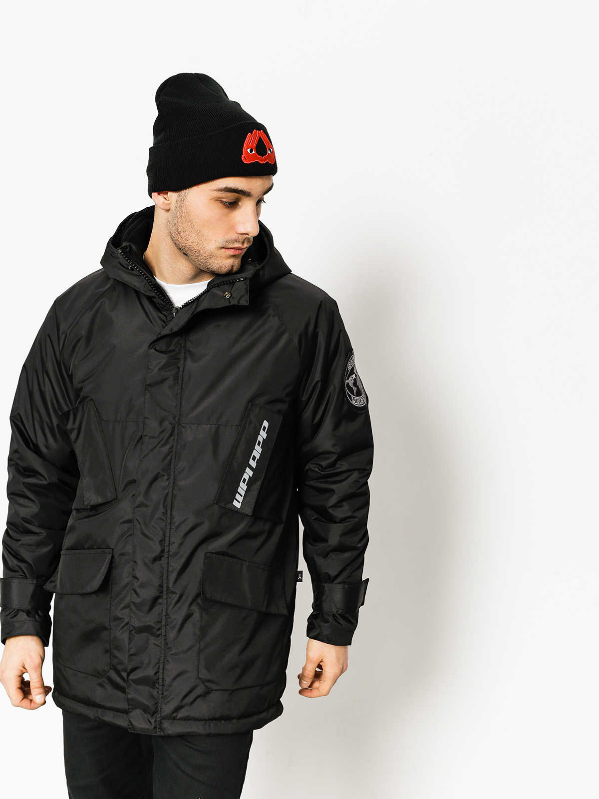 We Peace It Jacke Liberty (black)