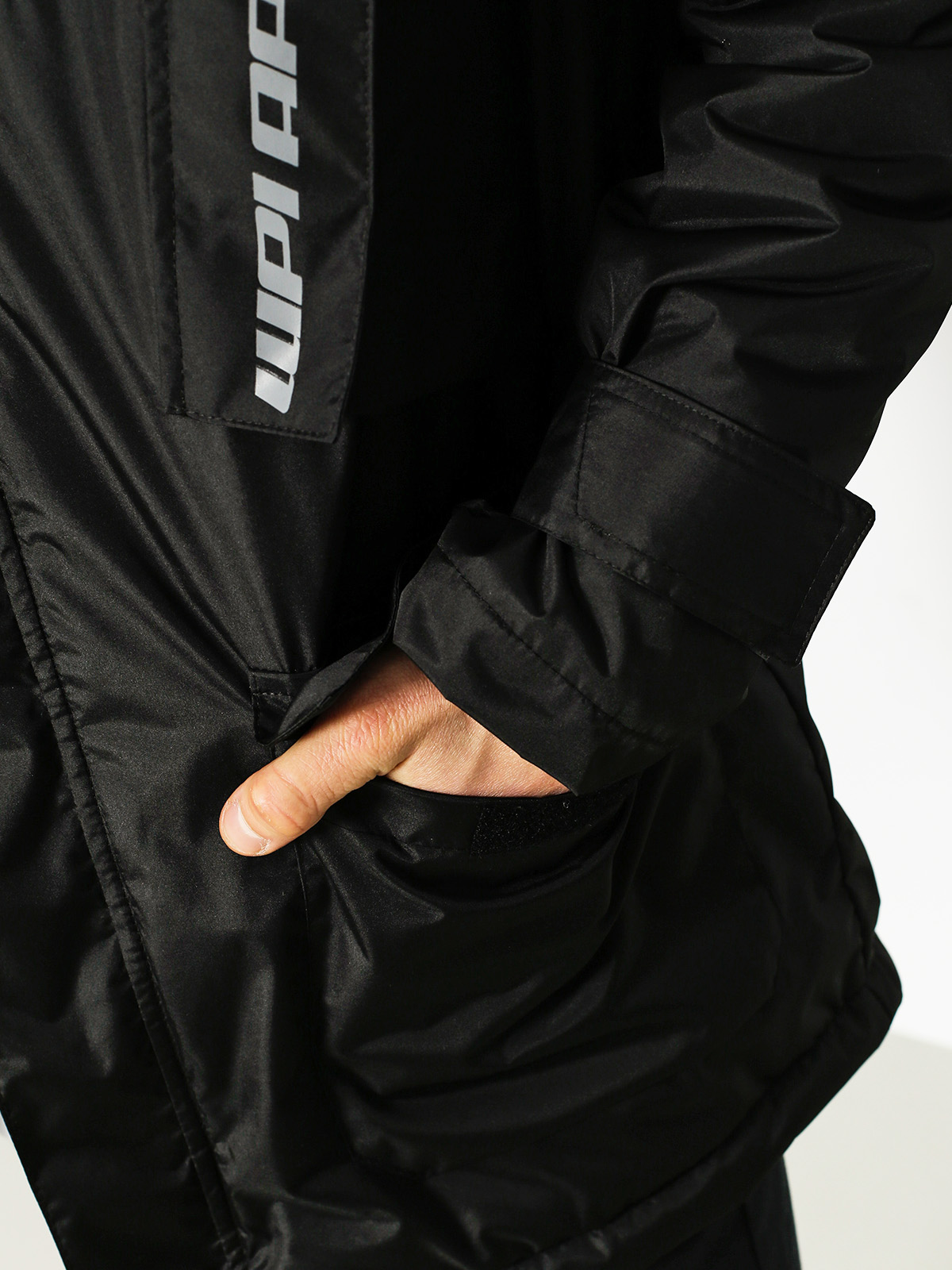 We Peace It Jacke Liberty (black)