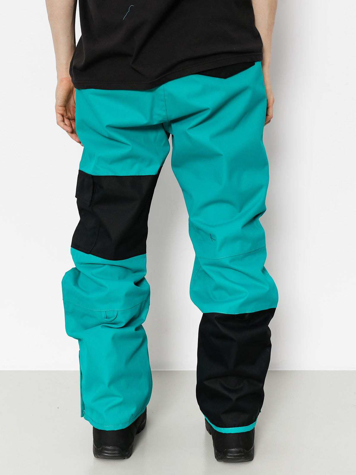 Westbeach Snowboard pants Upstart Pant (dark teal)