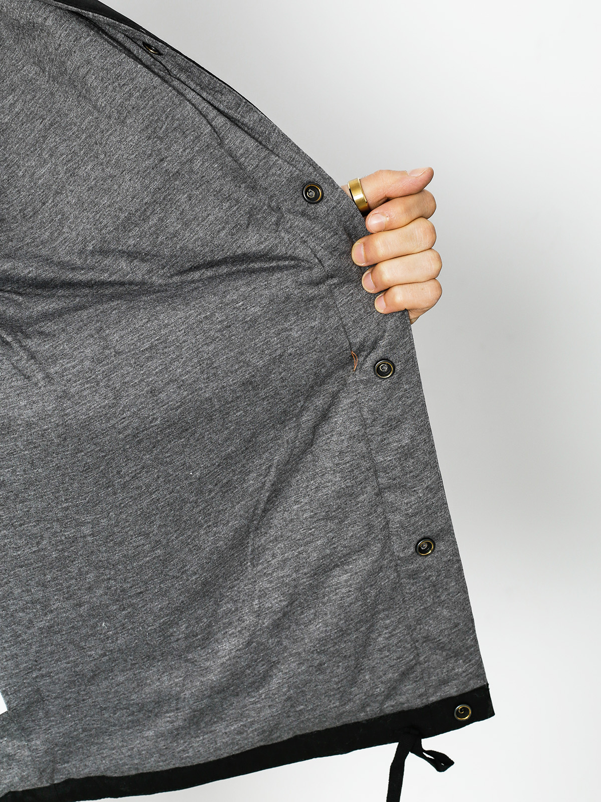 ThirtyTwo Jacke Myder (black)