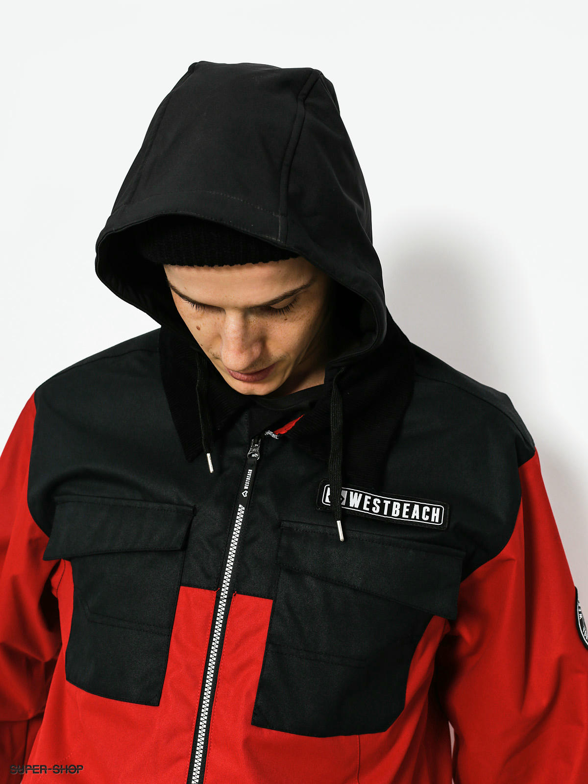 westbeach jacket mens