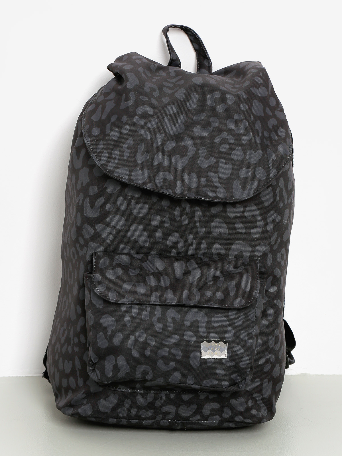 Femi Stories Bag Lono Wmn (blk leo)