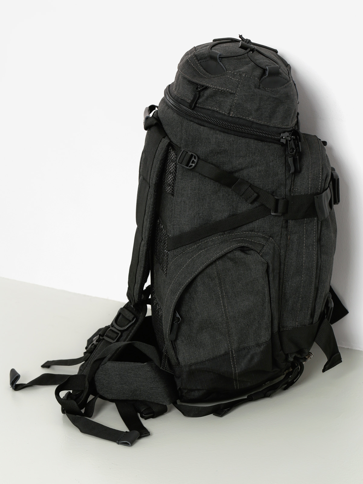 Element Backpack The Explorer (black heather)