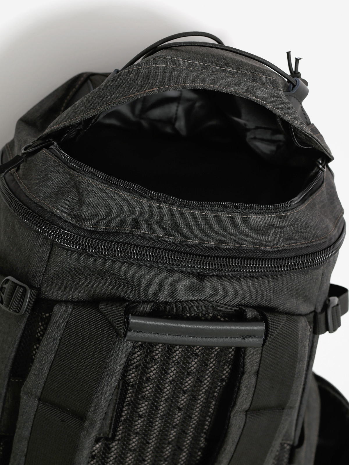 Element Backpack The Explorer (black heather)