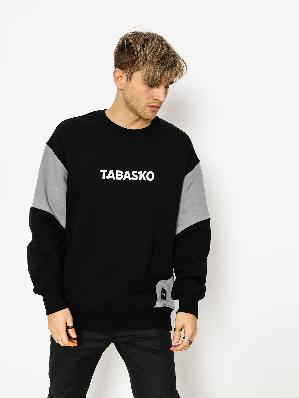 Tabasko Sweatshirt Sleeves (black)