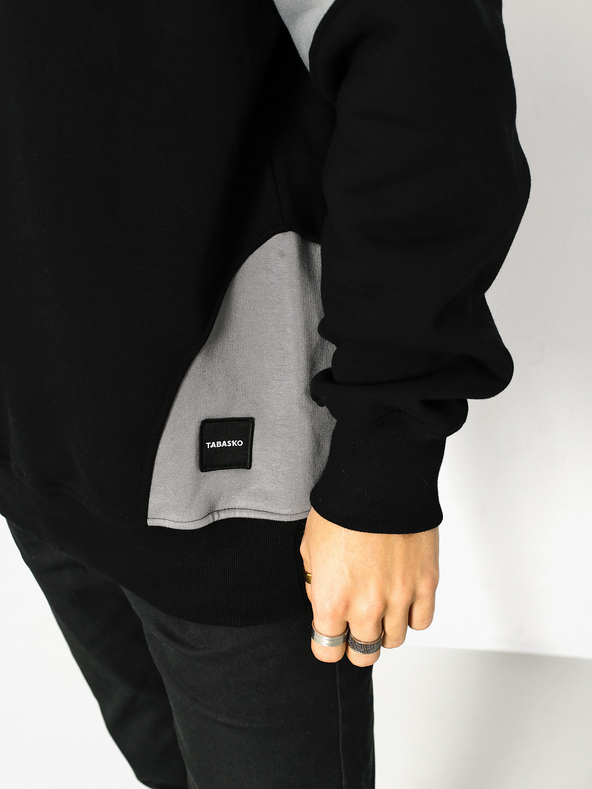 Tabasko Sweatshirt Sleeves (black)