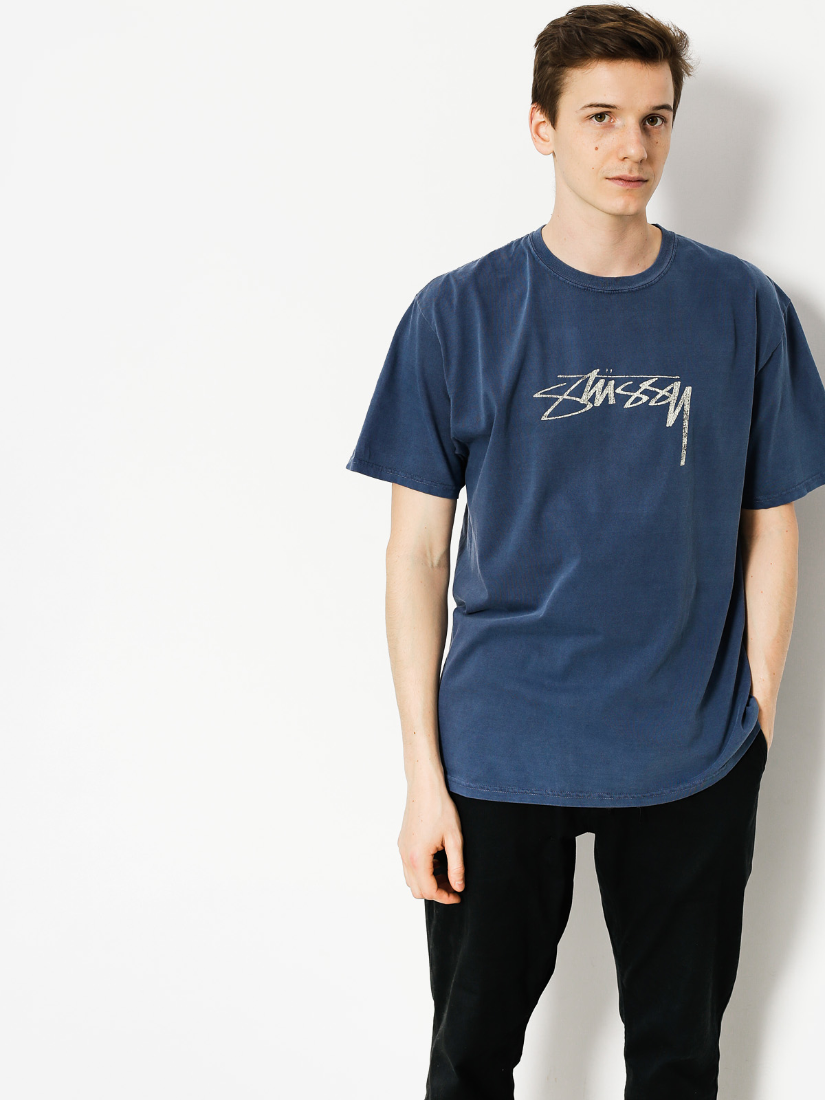 stussy shirt vintage