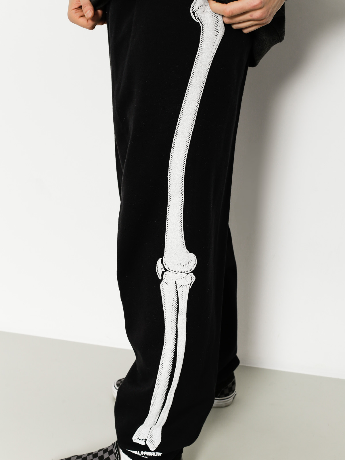 bone pants
